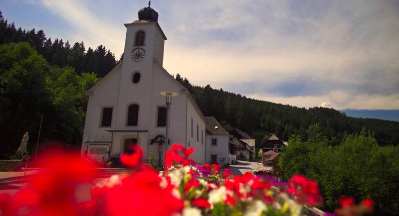 Heilbrunn parish and pilgrimage church