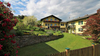 Vacation at the Kögerlbauer / Accommodation / Nature park