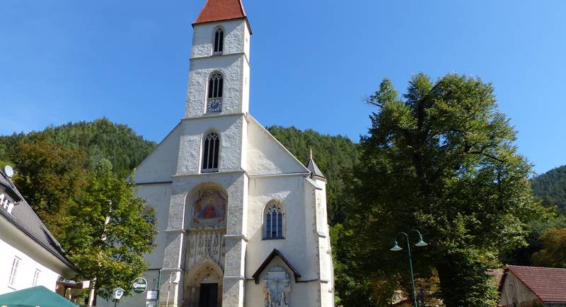 Pernegg Church of Our Lady