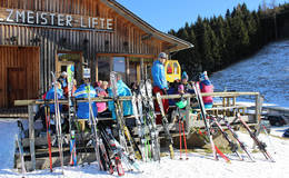 Holzmeisterlifte Stüberl